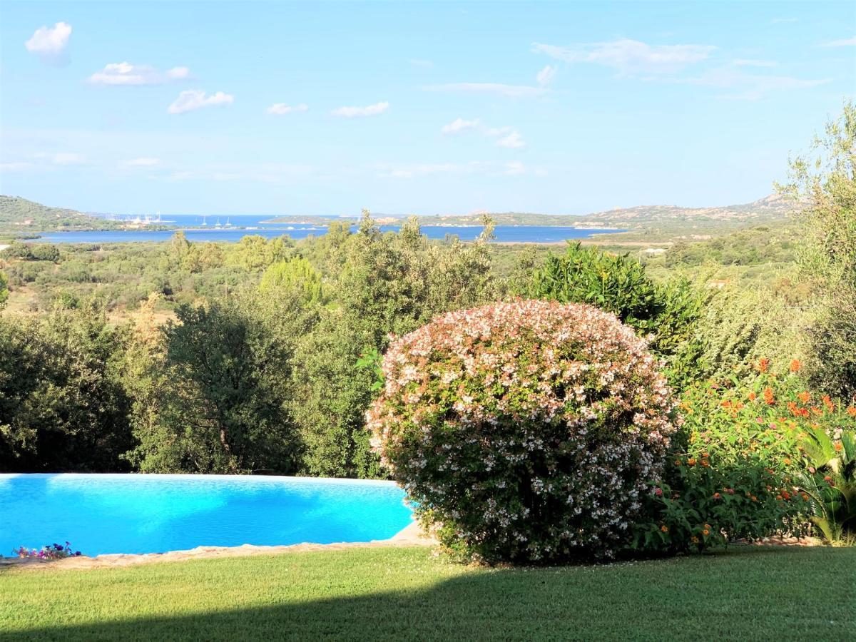 Villa Anastasia Cugnana Exteriör bild