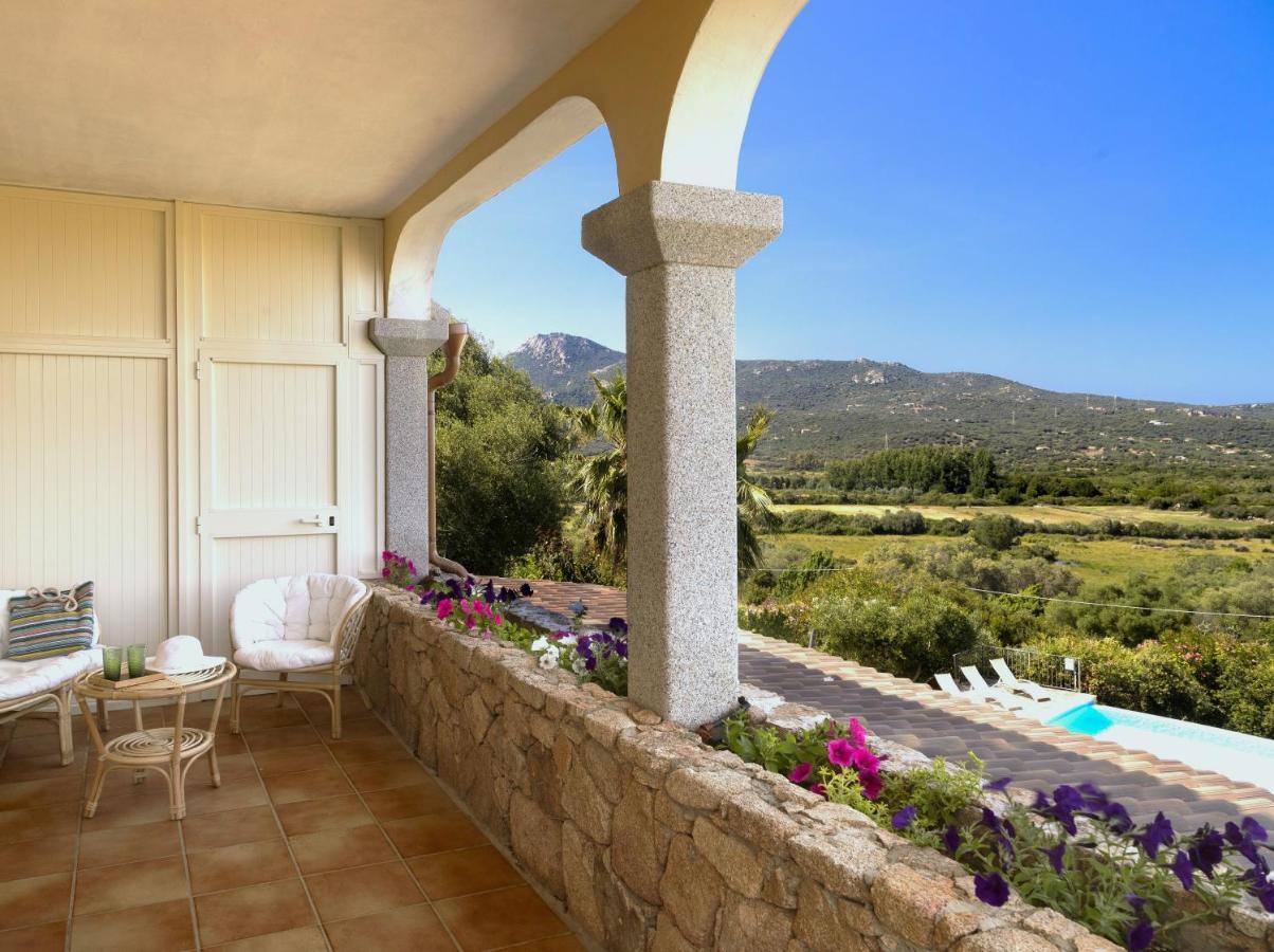 Villa Anastasia Cugnana Exteriör bild