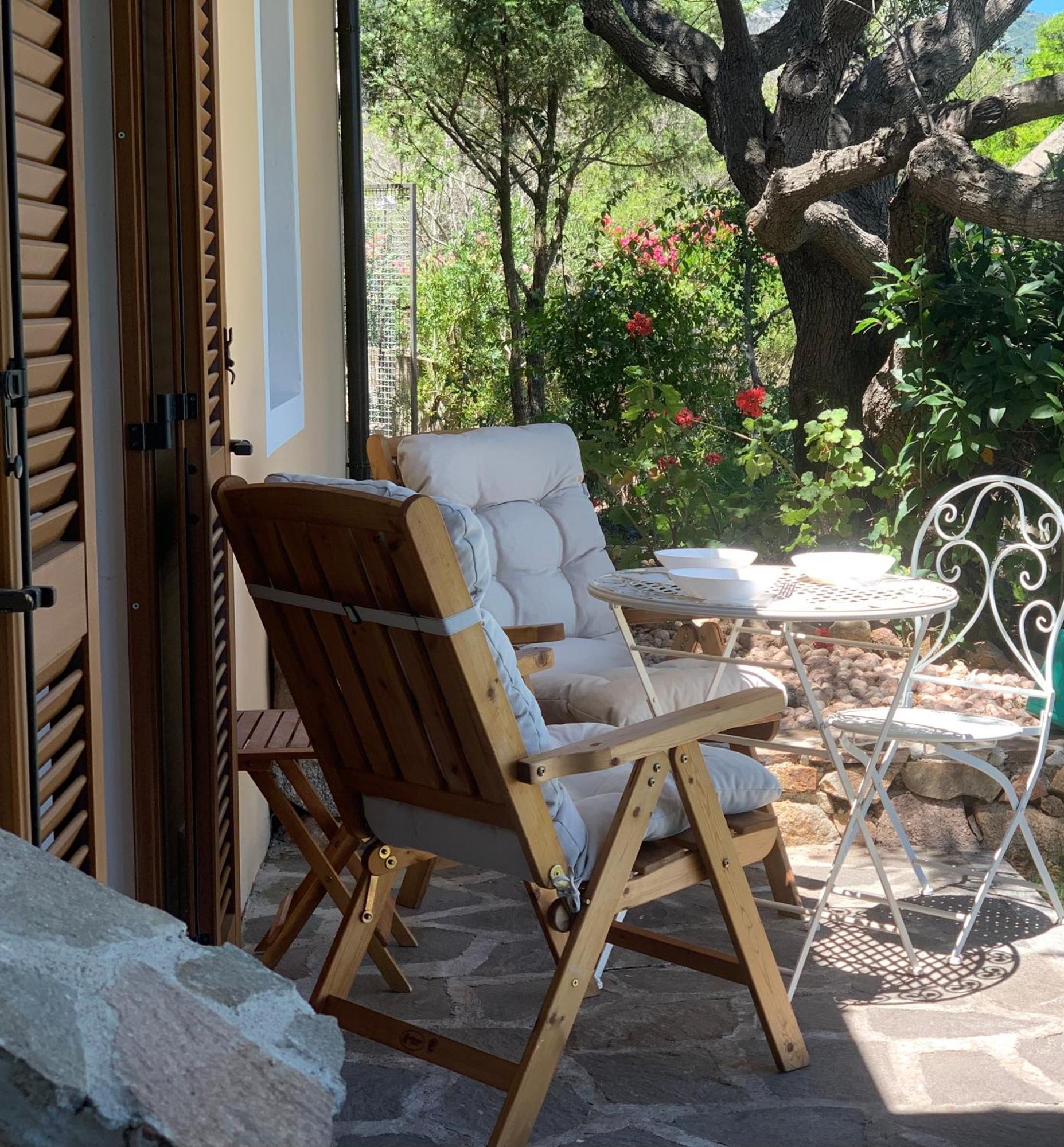 Villa Anastasia Cugnana Exteriör bild