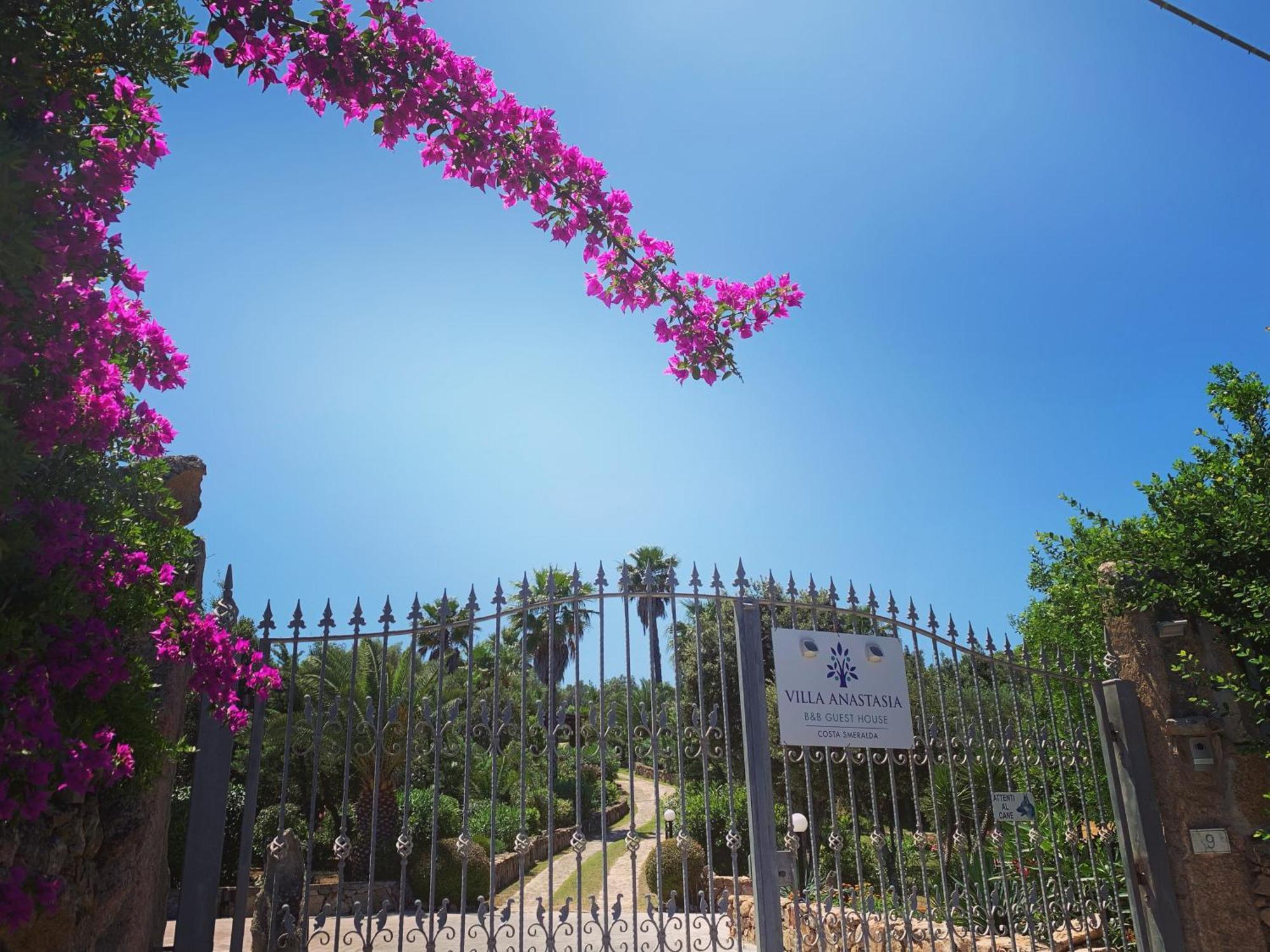 Villa Anastasia Cugnana Exteriör bild